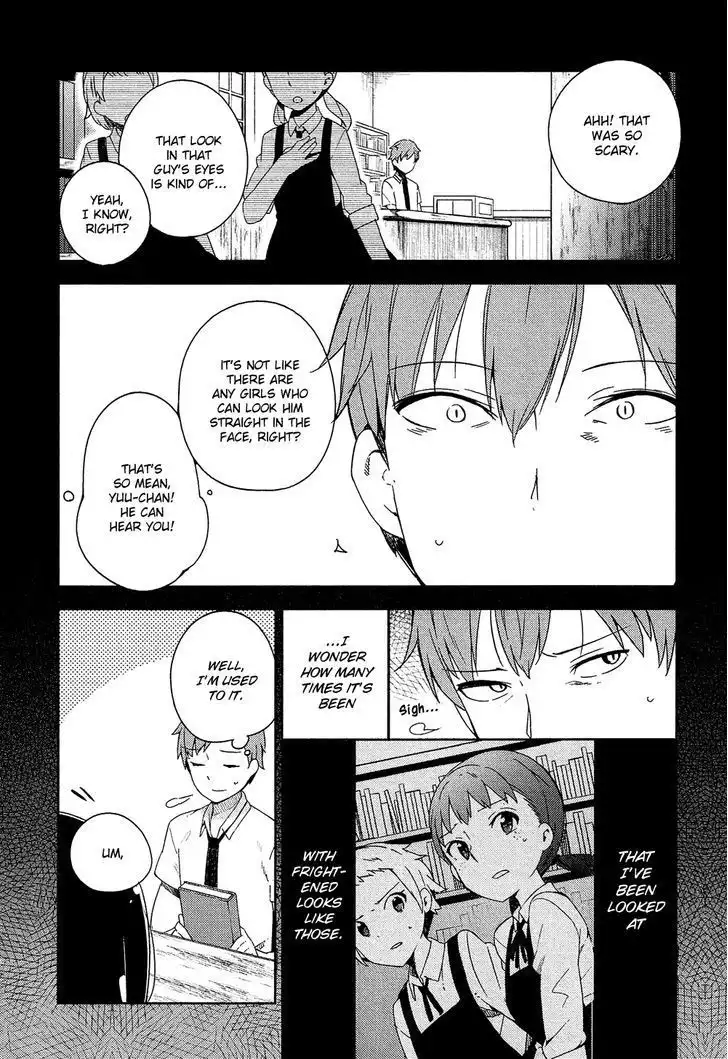 Ookami Shounen wa Kyou mo Uso o Kasaneru Chapter 1 12